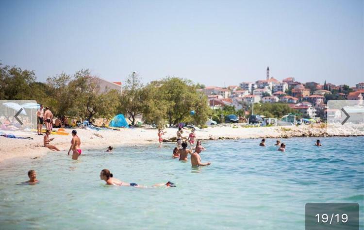 La Vida Loca Seget Vranjica Exterior foto